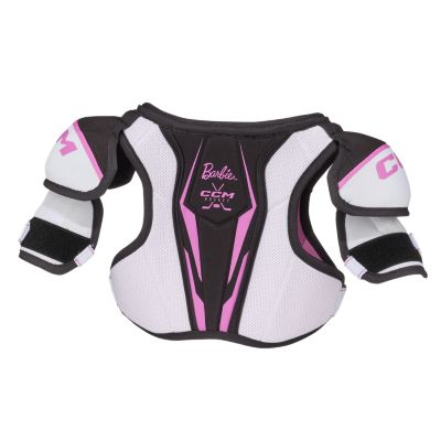 Barbie&trade; x CCM Startpakke beskyttelsesutstyr Youth