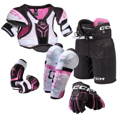 Kit de protection jeunesse Barbie x CCM