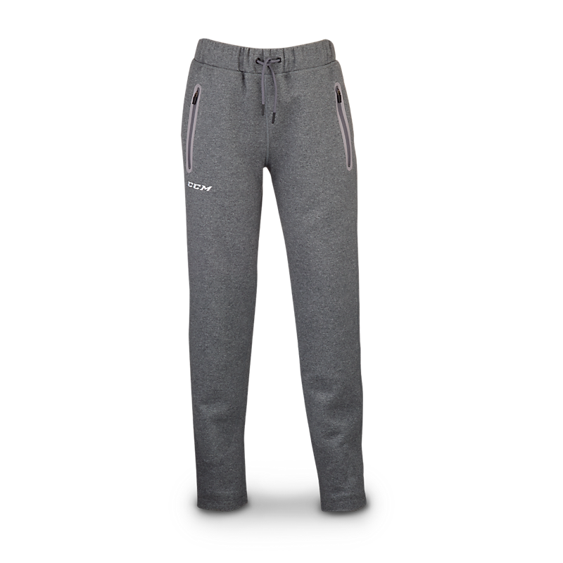 CCM Men's Premium Tapered Fleece Pant - Men's Joggers