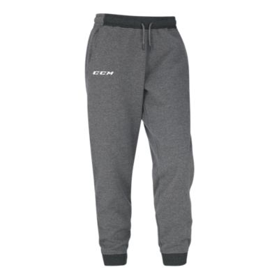 CCM Junior Core Fleece Pant - Kids' Joggers and Sweatpants