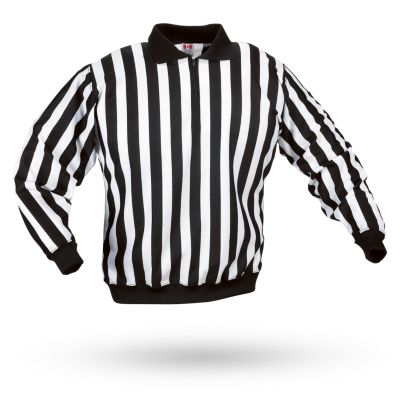CCM Pro 150S Hockey Referee Jersey - Ice Warehouse