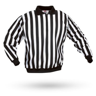 CCM PRO150 W Snaps Referee Jersey Hockey Jerseys