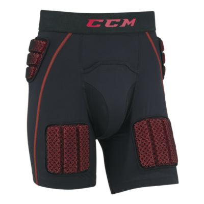 SHORT MATELASSÉ DE HOCKEY-BALLE QUICKLITE SÉNIOR