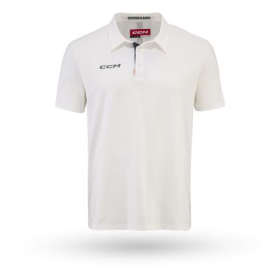 MENS FITTED POLO