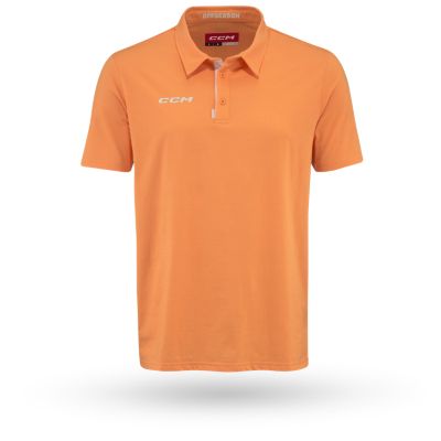 MENS FITTED POLO