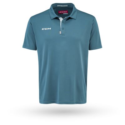 MENS RELAXED POLO