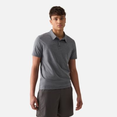 Fitted Polo Shirt