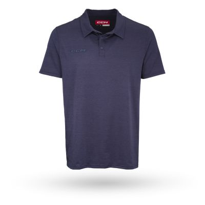 Fitted Polo Shirt
