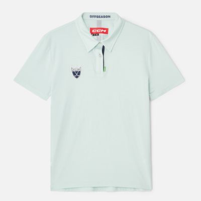 CCM Men's Relaxed Polo Shirt