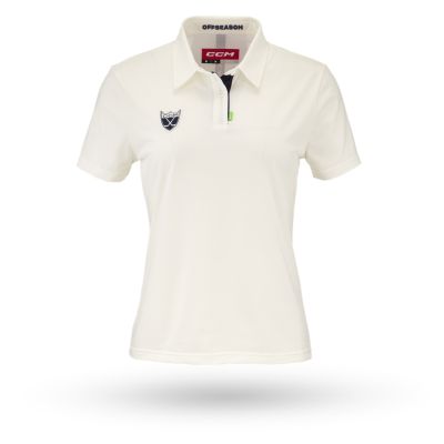 Women's skræddersyet poloshirt