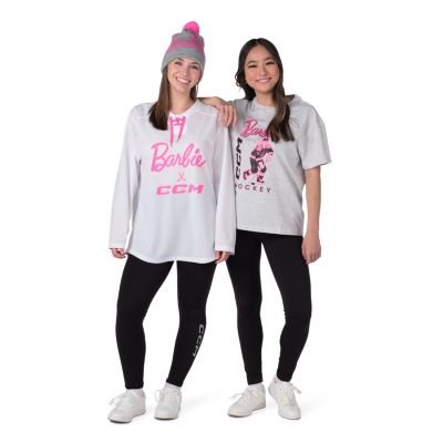 Barbie x CCM Fan Jersey Adult