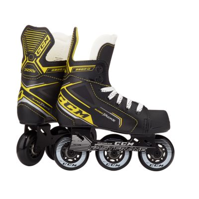 CCM Youth Super Tacks 9350R Roller Skates