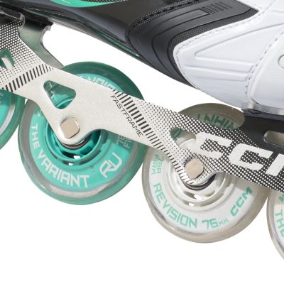 Patins &agrave; roues align&eacute;es Jetspeed FT890R Senior