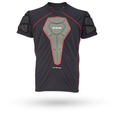 Maillot matelasse de hockey-balle Junior