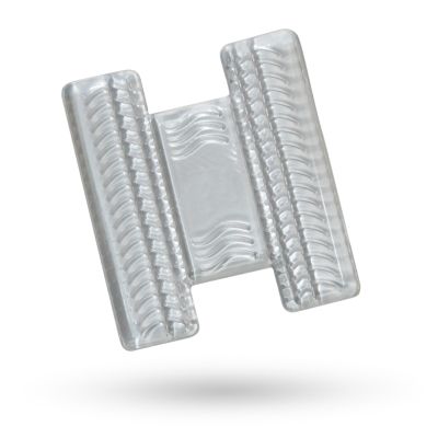 CCM Gel Lace bite pads