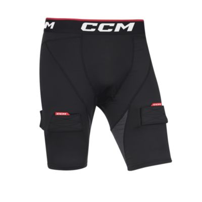 Youth Compression Short with Jock