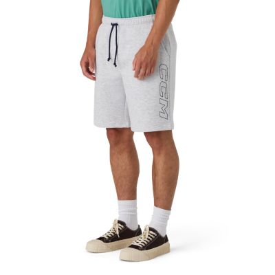 Summer Vibe Fleece Shortsit