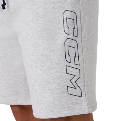 Summer Vibe Fleece-shorts til voksne
