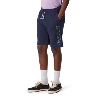 Summer Fleece Shorts Youth