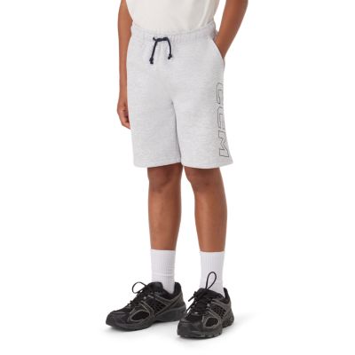 Summer Fleece Shorts Youth