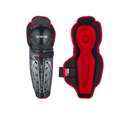 JET SPEED 350 SHIN GUARDS SENIOR