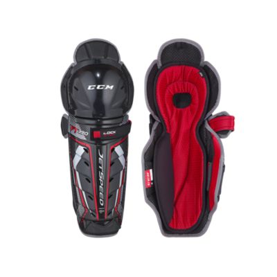 JET SPEED 390 SHIN GUARDS SENIOR