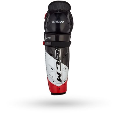 JetSpeed FT475 Shin Guards Junior