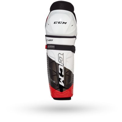 JetSpeed FT485 Shin Guards Junior