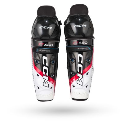 JetSpeed 680 Shin Guards Junior