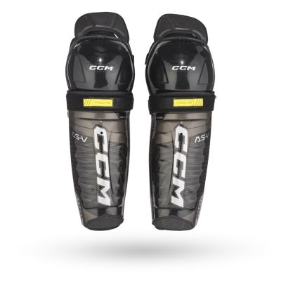 Tacks AS-V Shin Guards Junior