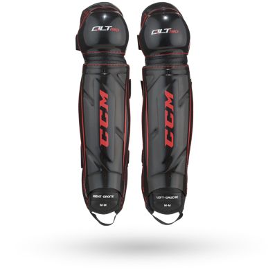 Quicklite 190 DEK BALL HOCKEY SHIN PADS JUNIOR