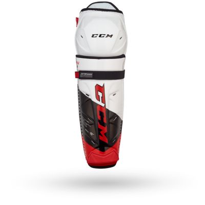 CCM JETSPEED FT4 PRO Hockey Shin Guards - Hockey Equipment