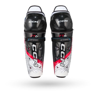 JetSpeed FT6 Shin Guards Senior