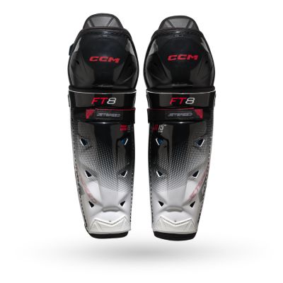 Jetspeed FT8 Shin Guards Senior