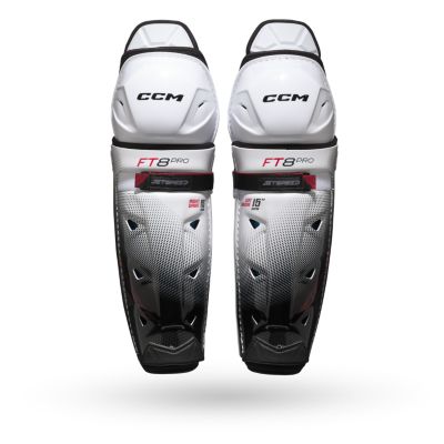 Jetspeed FT8 Pro Shin Guards Junior