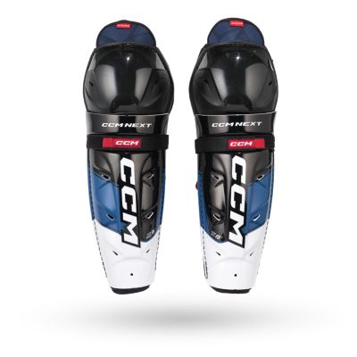 CCM Ultra Tacks Senior Shin Guards, Ice Hockey Shin Pads, Inline Hockey