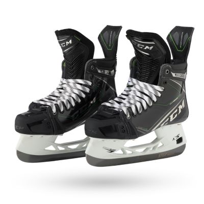 Patins CCM Ribcor 100K Pro senior - Le Vestiaire Taille 3 à13+1/2 10  Largeur / hauteur Regular