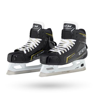 Ice hockey goalie skates new arrivals