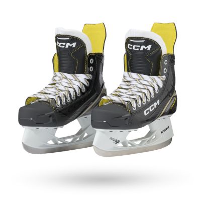 CCM Hockey Skates, Tacks Classic, Intermediate - Time-Out Sports Excellence