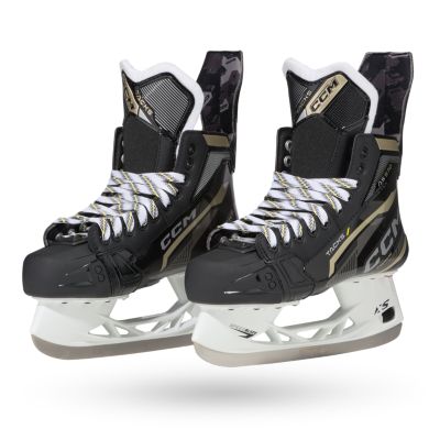 Patins de glace pour joueurs et les gardiens de but