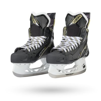 Ccm Tacks AS-590 Wide Ice Skates Black