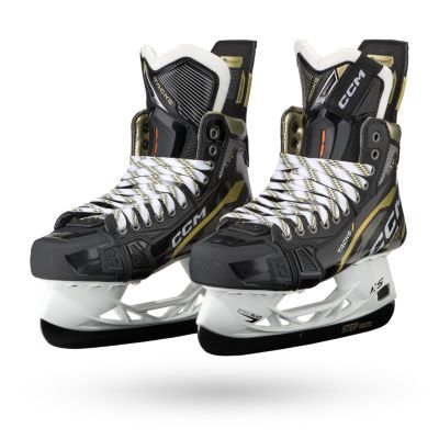 New CCM Tacks AS-V Skates Size 4.5 Tapered (No Steel)