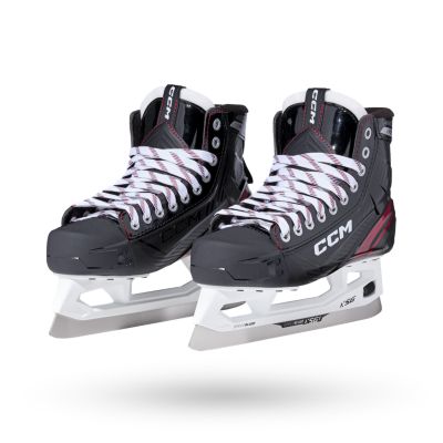 CCM EFLEX 6.5 Goalie Skates Senior - Hockey Equipment