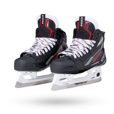 CCM EFLEX 6.5 Junior Ice Hockey Goalie Leg Pads – Discount Hockey