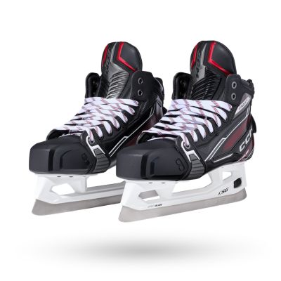 Patins de glace pour joueurs et les gardiens de but