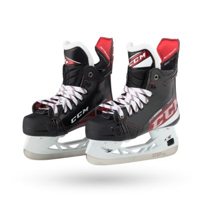 Voorbereiding Verovering ondersteuning CCM JETSPEED FT4 Hockey Skates - Junior Ice Skates