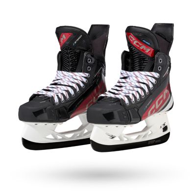 CCM Eflex E6.5 Ice Hockey Goalie Skates - Senior - 10.0