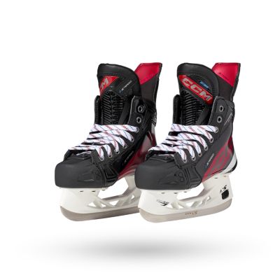 CCM Jetspeed FT6 Pro Senior Ice Hockey Skates – Discount Hockey