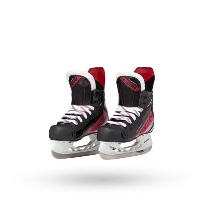 CCM Super Tacks AS-590 Senior Ice Skates, Size: 7.5 = 42.5, Width: Wide  (High Profile), Skates -  Canada