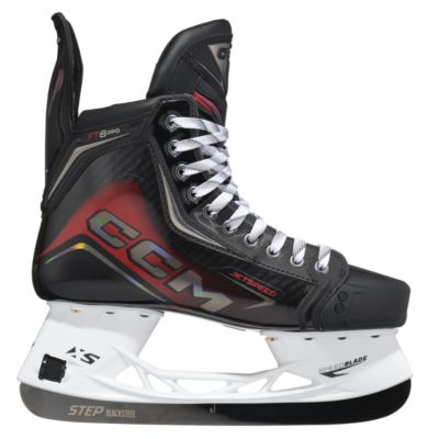 Patins à Glace CCM Pro Lite 3 155 - Taille UK 9 Hommes - Pour Hockey Sur Glace - Occasion